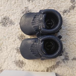 Freshly picked moccasins